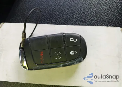 2024 Jeep Compass Limited 4X4 z USA, uszkodzony, nr VIN 3C4NJDCN1RT597399